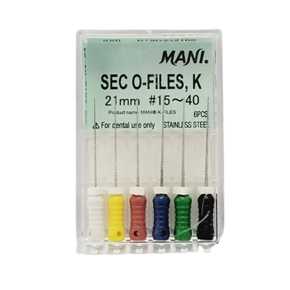 Mani Sec O K-Files 21mm