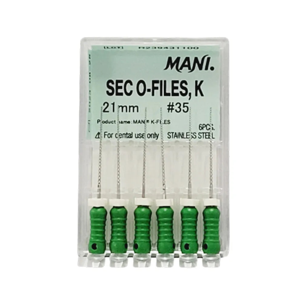 Mani Sec O K-Files 21mm