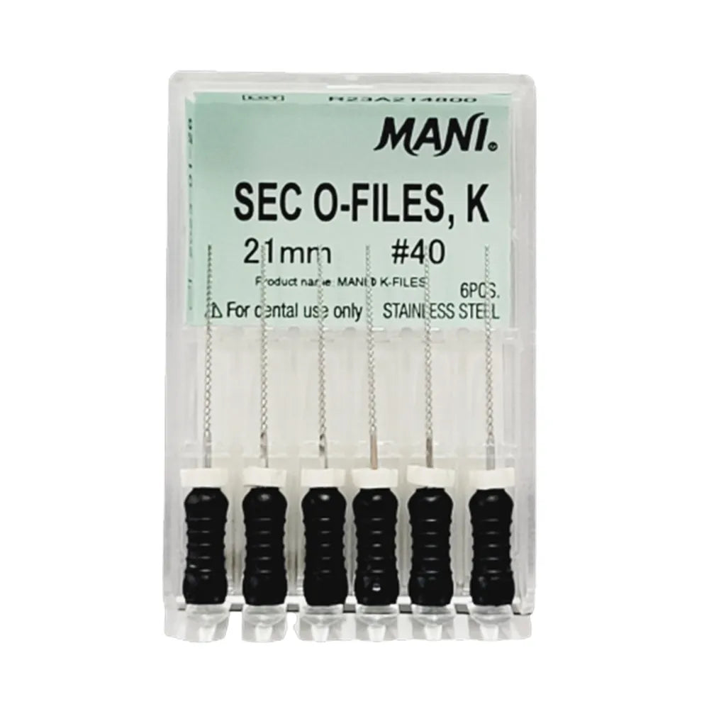 Mani Sec O K-Files 21mm