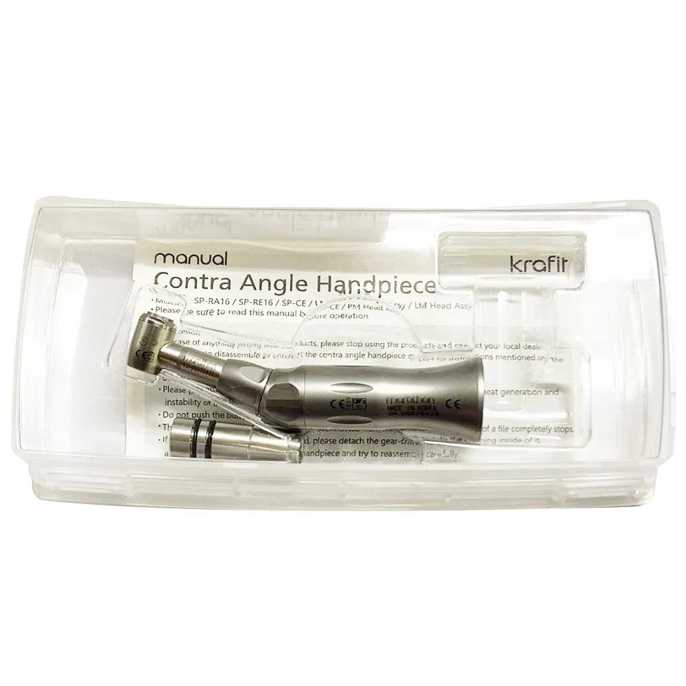 Marathon Contra Angle Push Button Handpiece