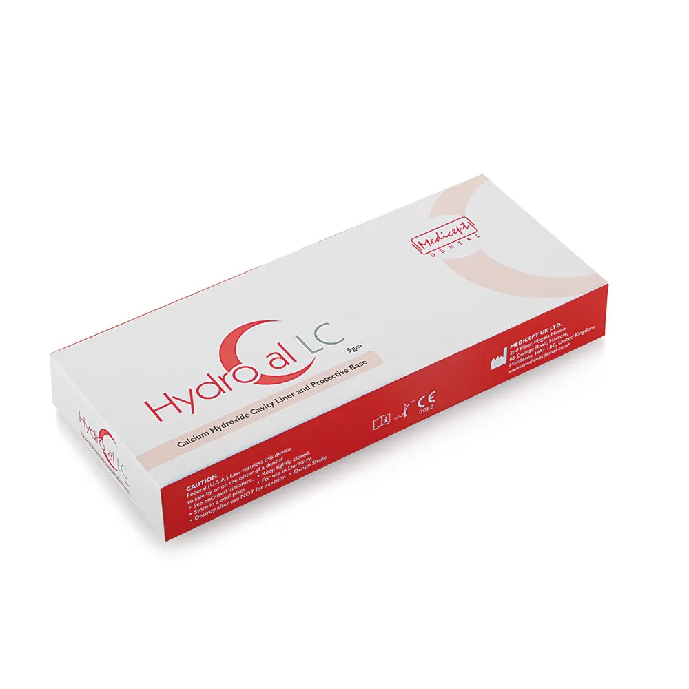 Medicept Dental Hydrocal LC (Calcium Hydroxide + Barium Sulphate LC)