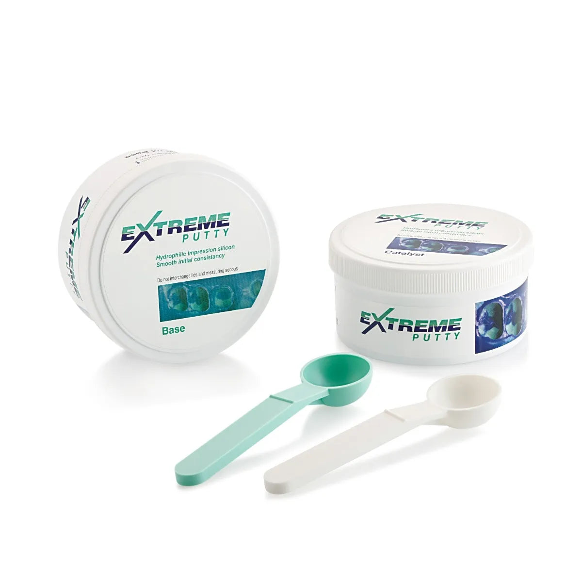 Medicept Extreme Putty And Lite