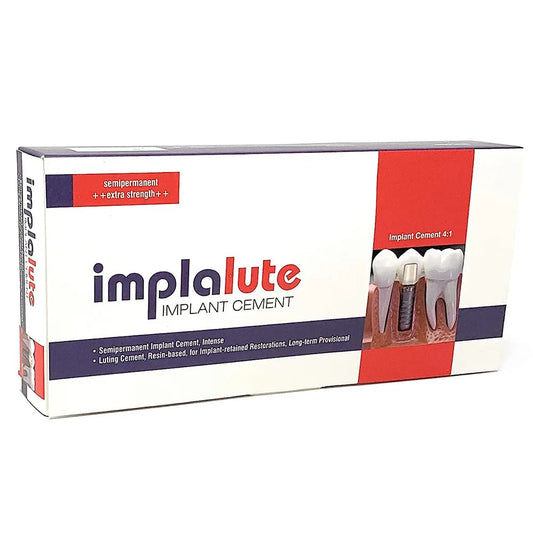 Medicept Implalute Implant Cement