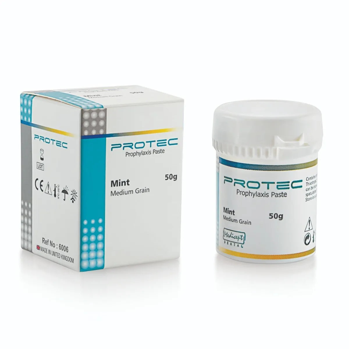 Medicept Protec Prophylaxis Paste