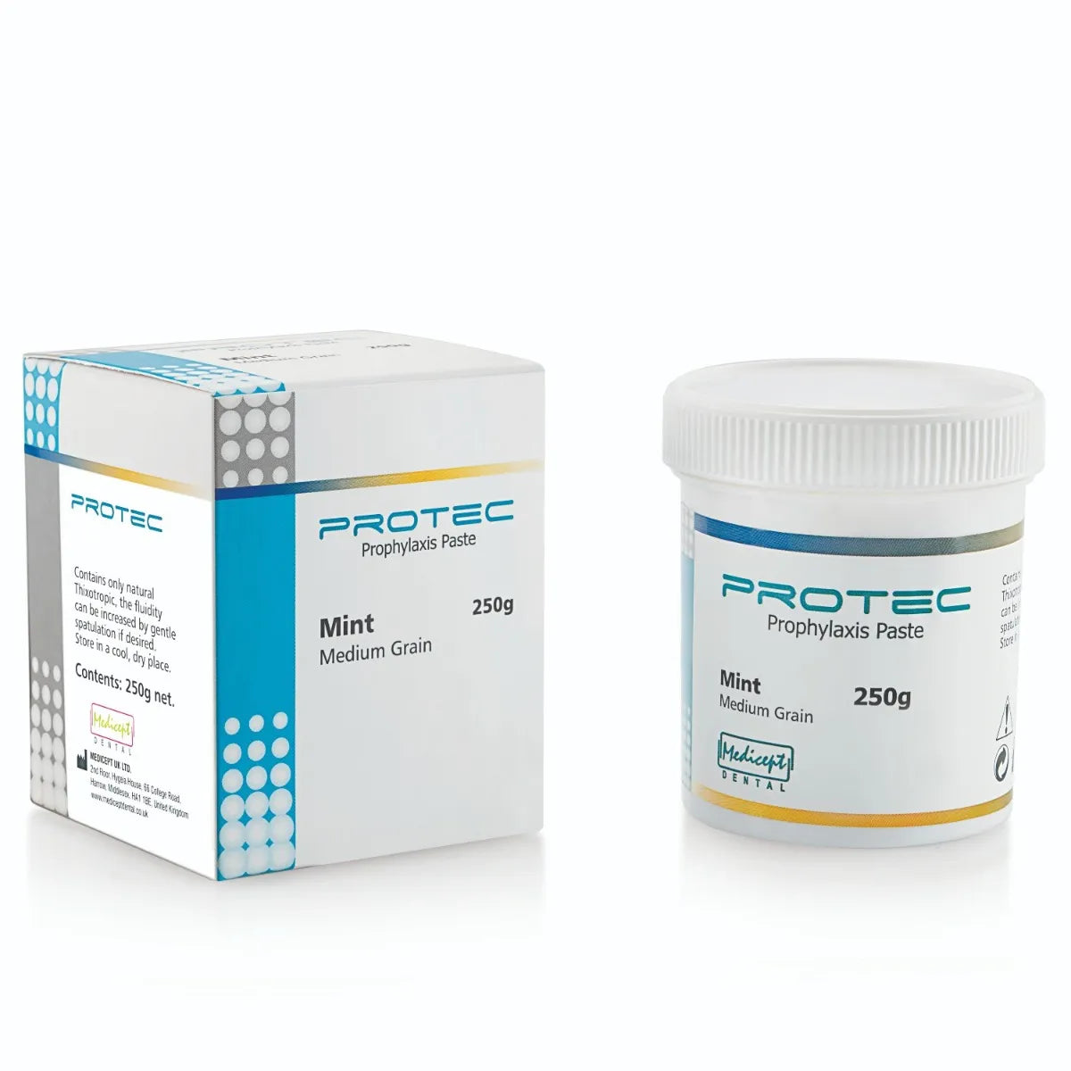 Medicept Protec Prophylaxis Paste