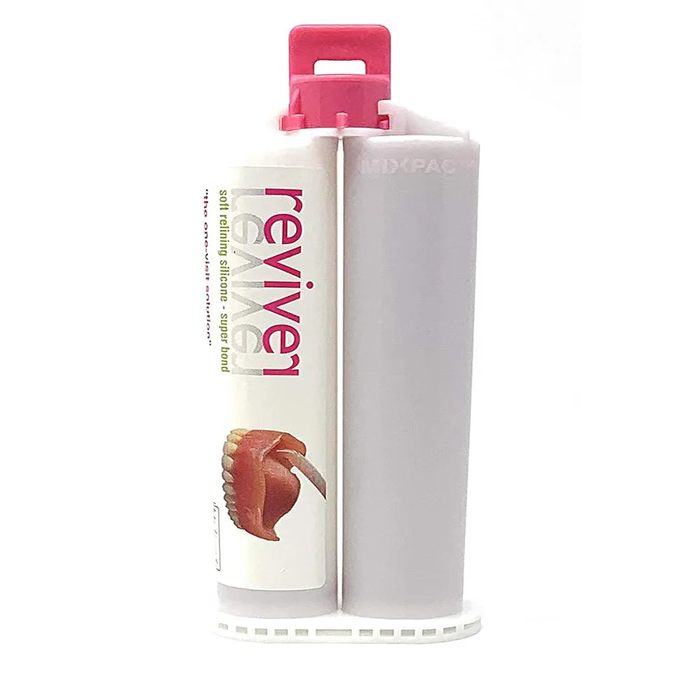 Medicept Reviver Silicon Denture Relinng Material