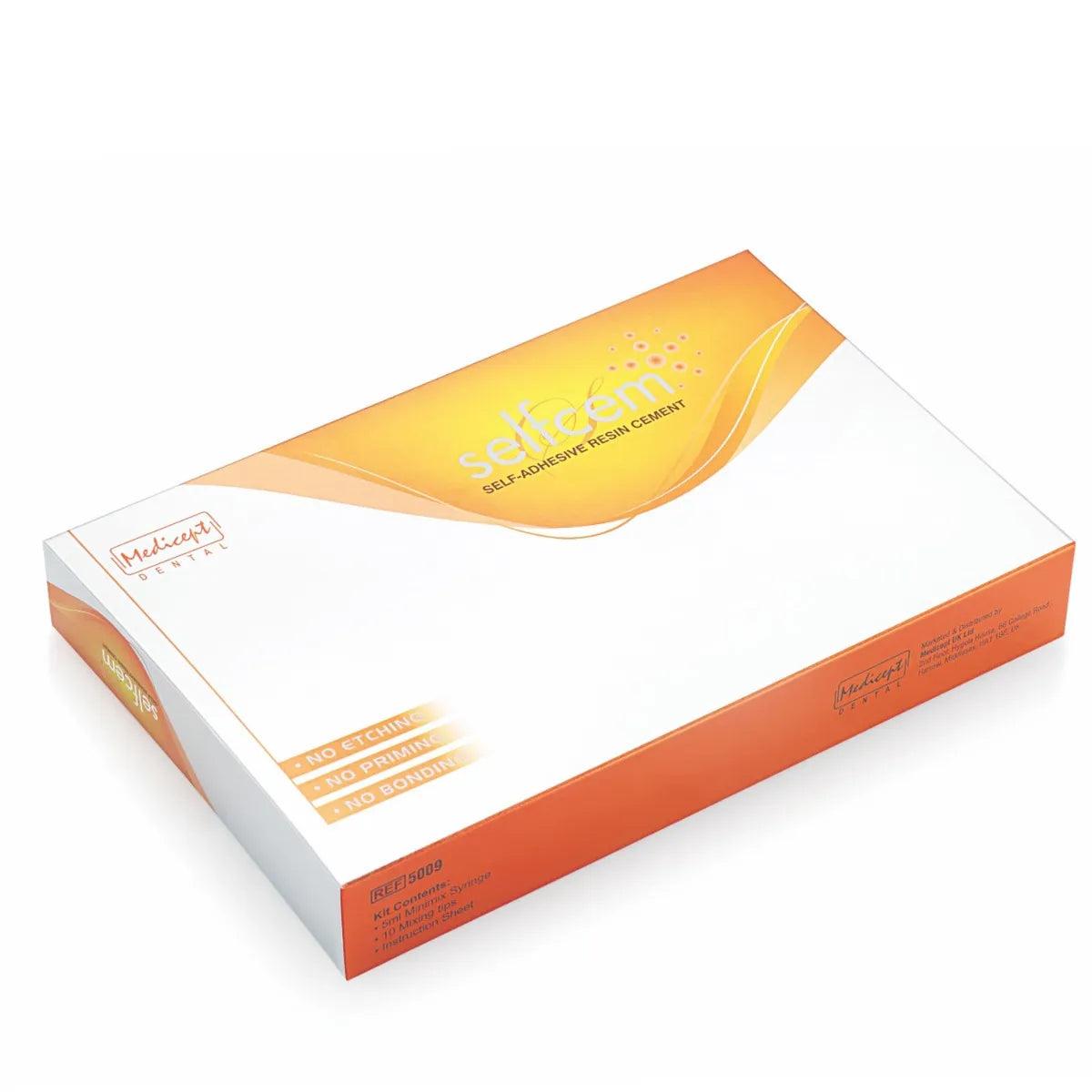 Medicept SelfCem Dual-cure Resin Cement