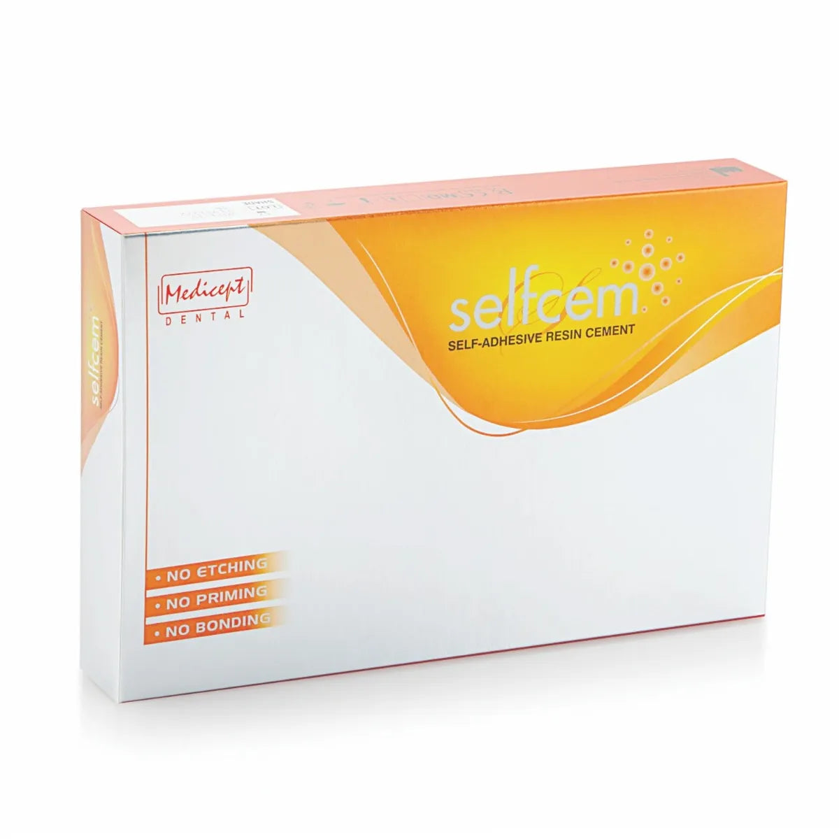 Medicept SelfCem Dual-cure Resin Cement