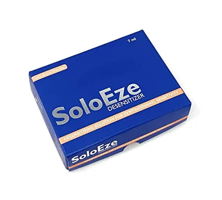 Medicept Soloeze Densensitizing Agent