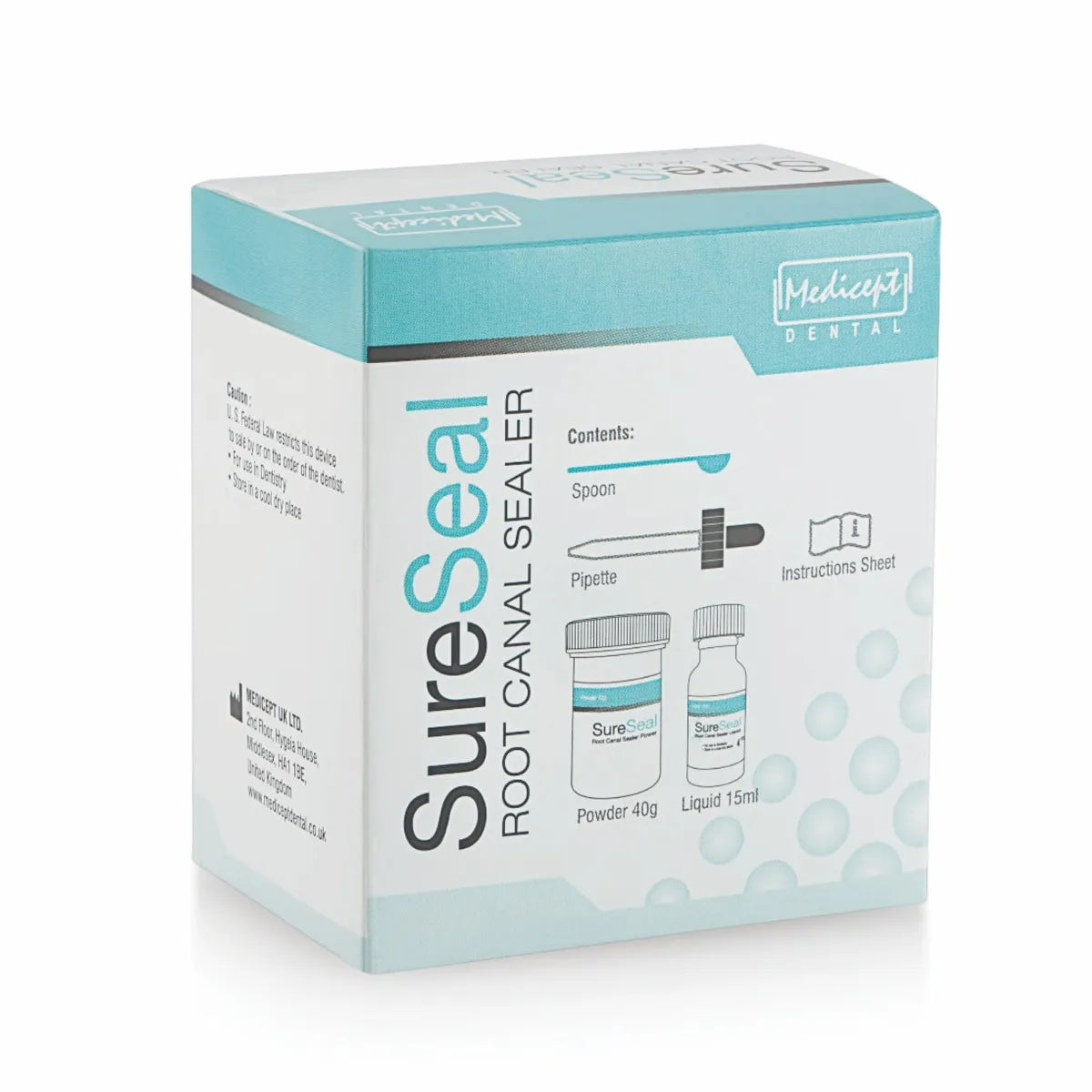 Medicept SureSeal Root Canal Sealer