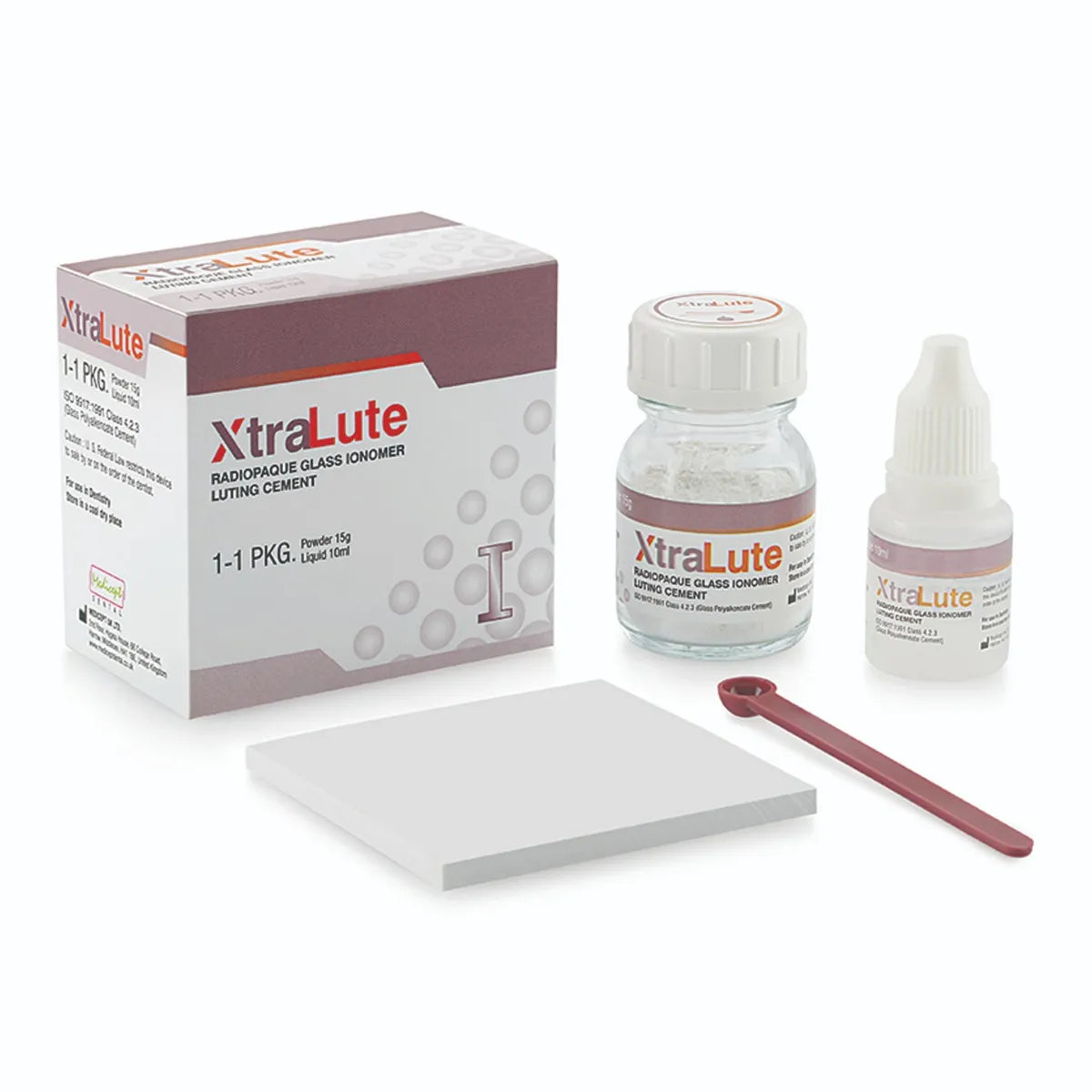 Medicept XtraLute GIC