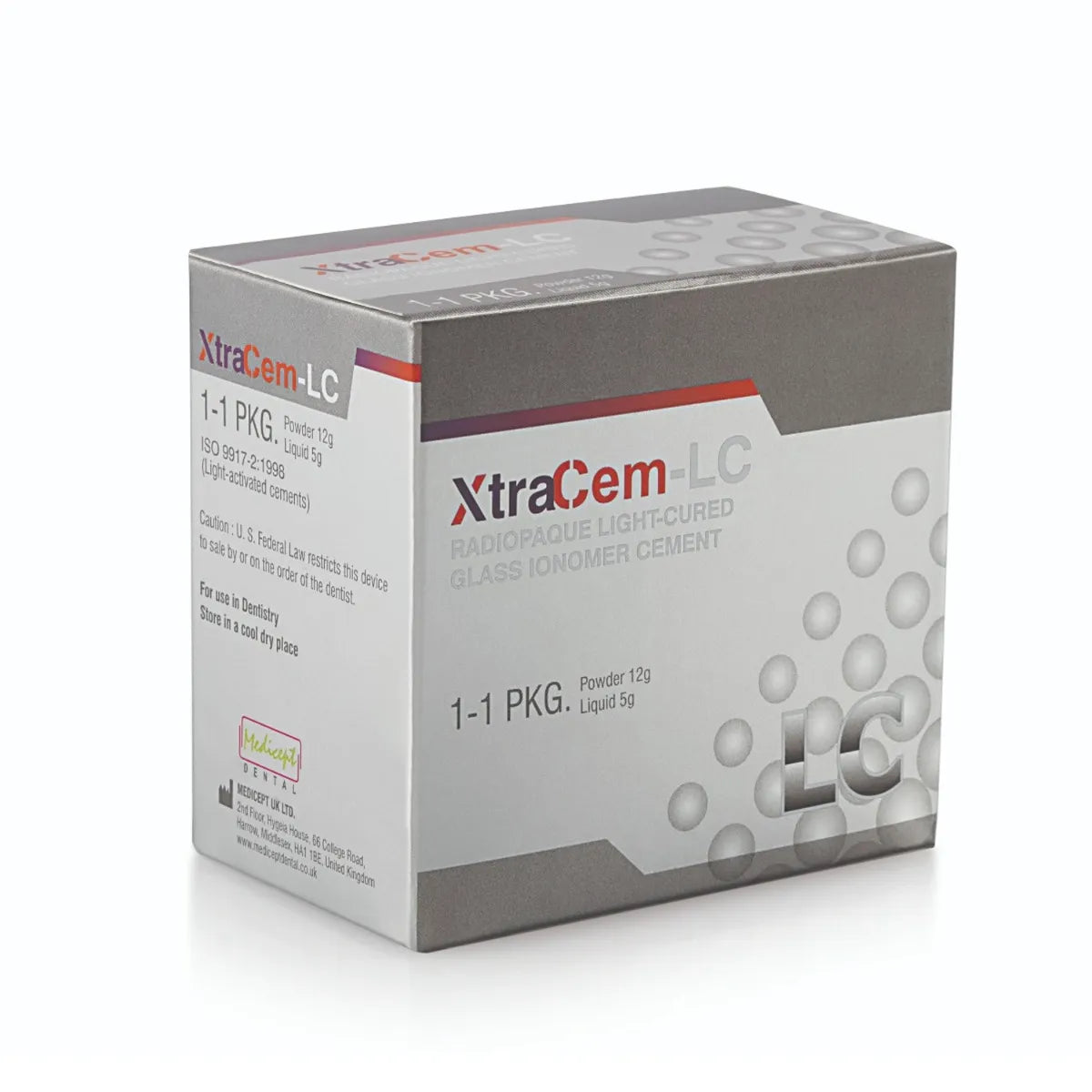 Medicept Xtracem-Lc
