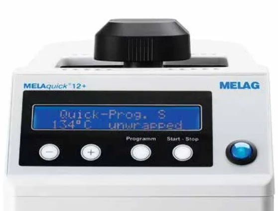 Melag Sun Quick Steam Sterilizer