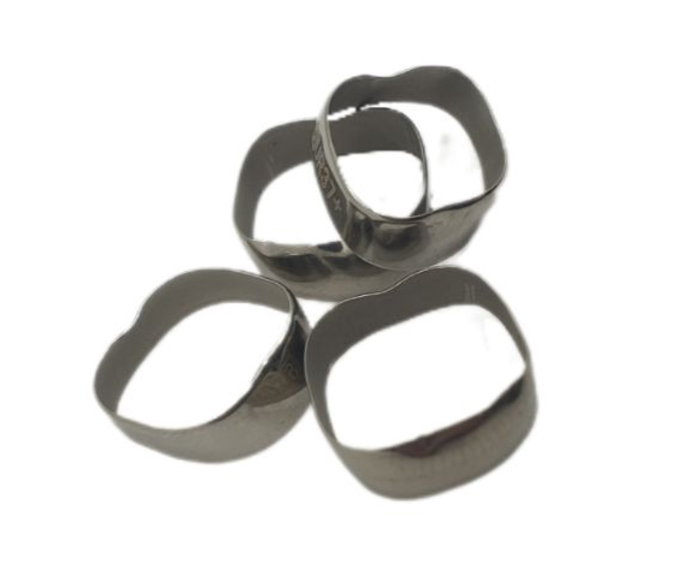 Metro Orthodontics Adult Plain Orthodontic Bands