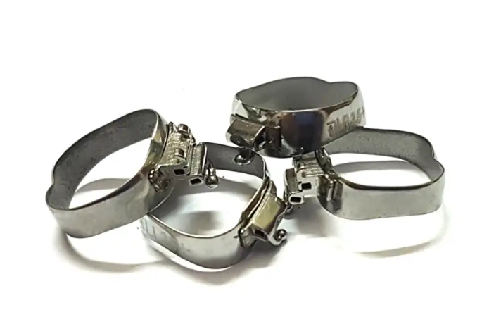 Metro Orthodontics Beggs (Round-Tubed) Orthodontic Bands