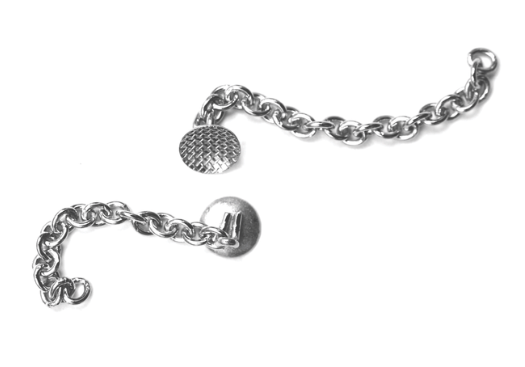 Metro Orthodontics Button Chains Orthodontic Attachment