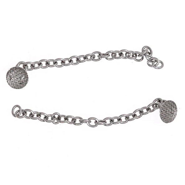 Metro Orthodontics Button Chains Orthodontic Attachment
