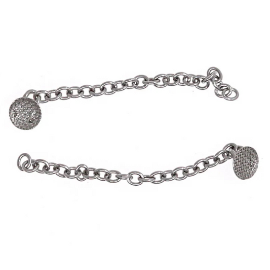 Metro Orthodontics Button Chains Orthodontic Attachment
