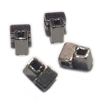 Metro Orthodontics Cross Tubes Orthodontic Attachment