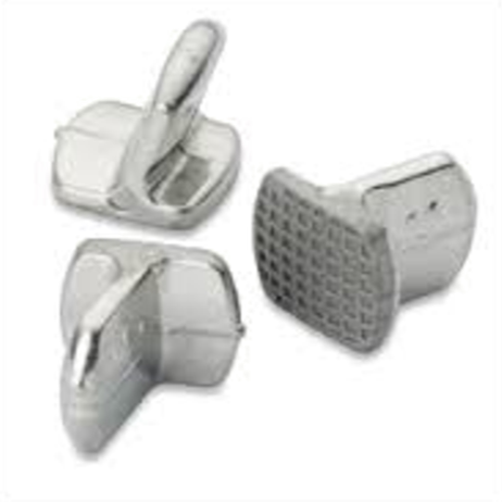 Metro Orthodontics Cross Tubes Orthodontic Attachment