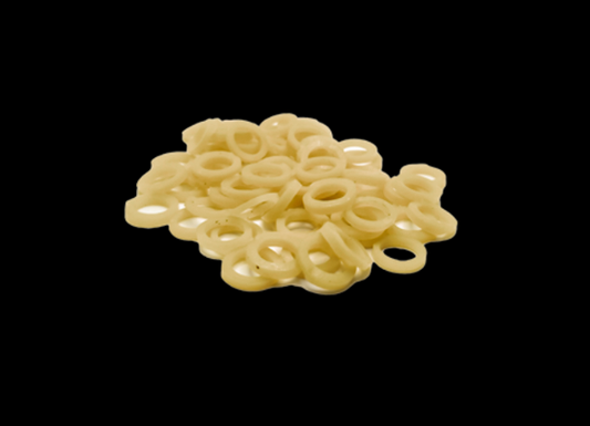 Metro Orthodontics Extra Oral Ortho Elastics - 14Oz - 7.9mm - 5/16