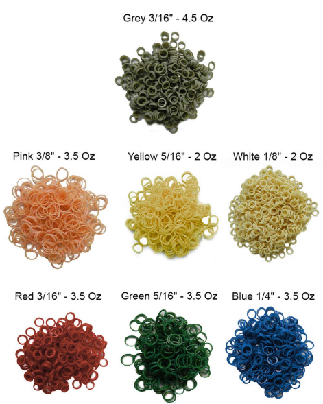 Metro Orthodontics Intra Oral Ortho Elastics