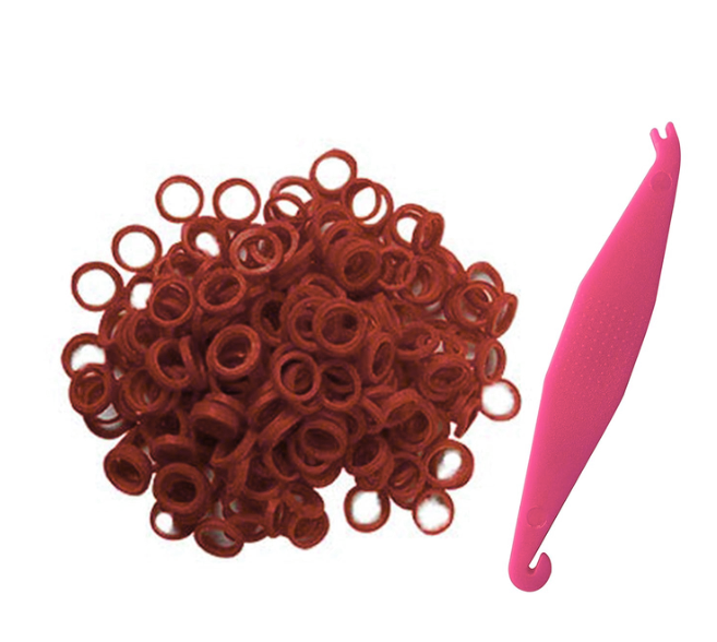 Metro Orthodontics Intra Oral Ortho Elastics