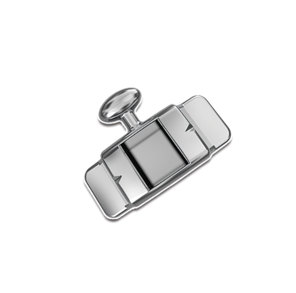 Metro Orthodontics Lingual Sheath Lingual Attachment