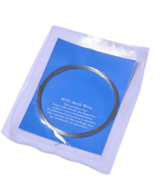Metro Orthodontics NiTi Orthodontic Wires