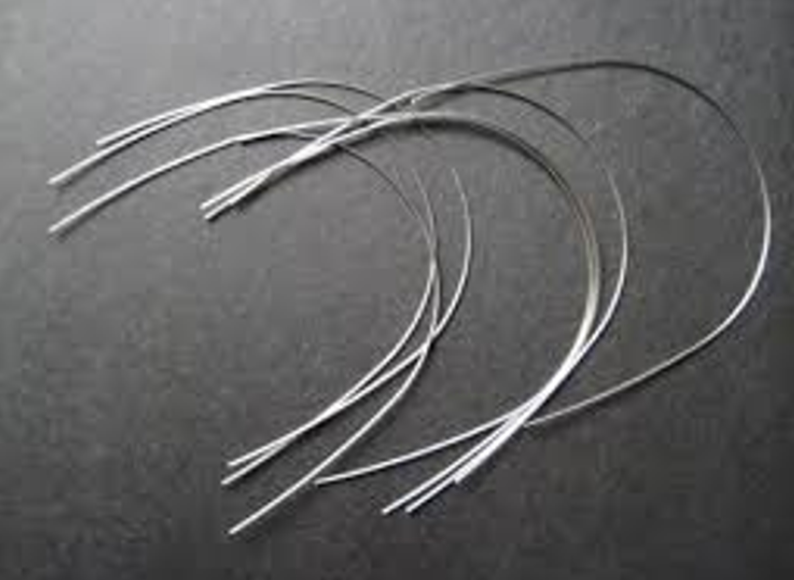 Metro Orthodontics NiTi Orthodontic Wires