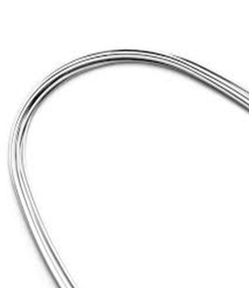 Metro Orthodontics Ovoid Rectangular Super Elastic NiTi Archwires