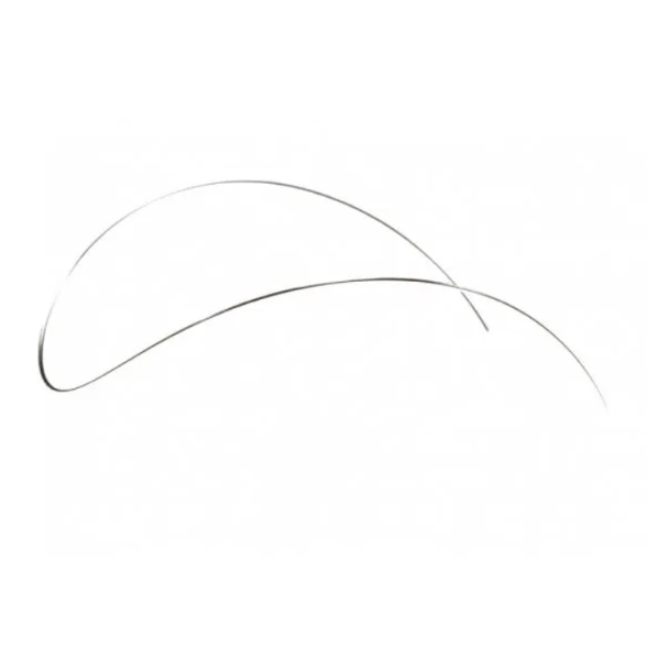 Metro Orthodontics Rectangular Stainless Steel Archwires