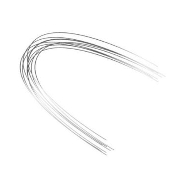 Metro Orthodontics Rectangular TMA Beta Titanium Archwires