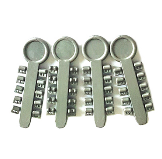 Metro Orthodontics Rotation Wedges Orthodontic Accessory