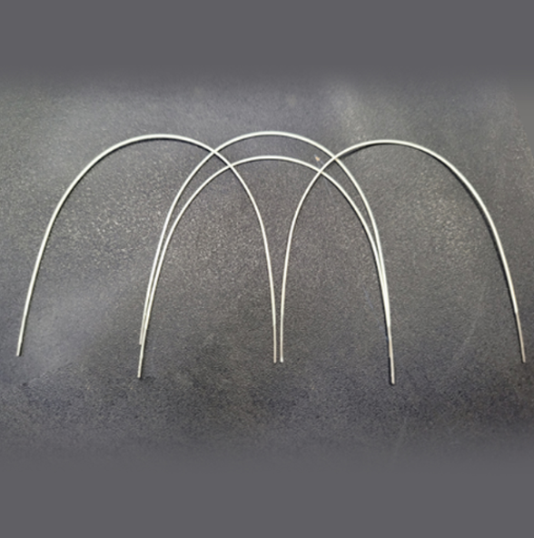 Metro Orthodontics Round Reverse Curve NiTi Archwires - Upper