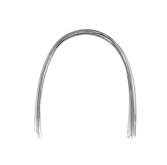 Metro Orthodontics Round Smart Arch Super Elastic NiTi Archwires - Upper