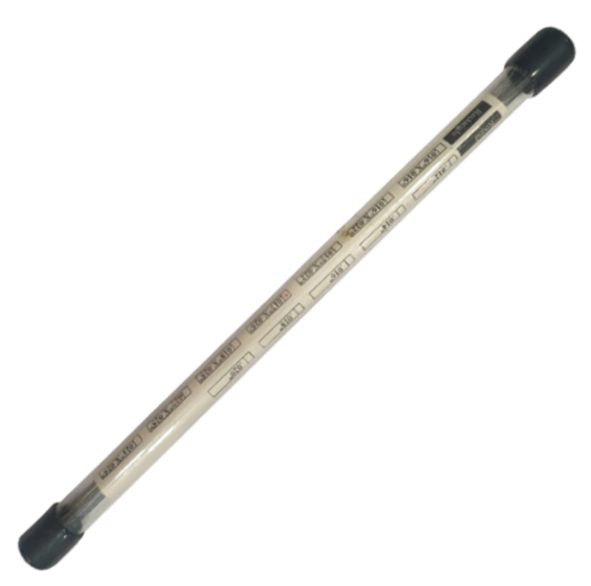 Metro Orthodontics Straight Length Rectangular Stainless Steel Orthodontic Wires 