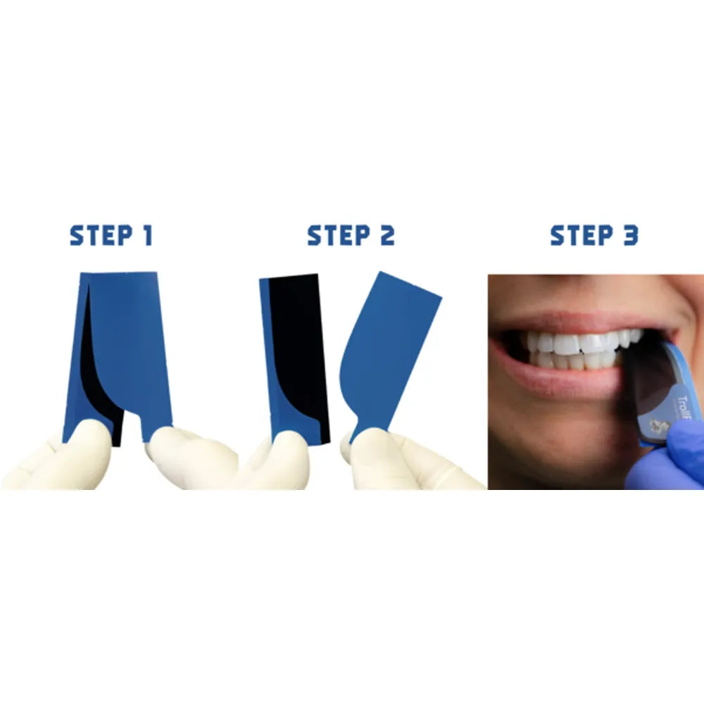 MiK Trollfoil Articulating Foil - 8µm