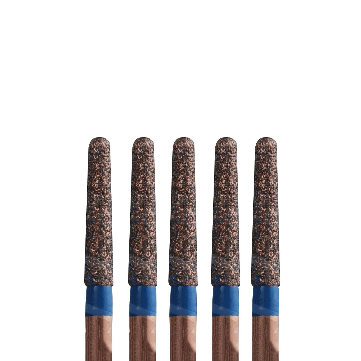 Mik Modified Shoulder FG Diamond Burs (Pack fo 5)