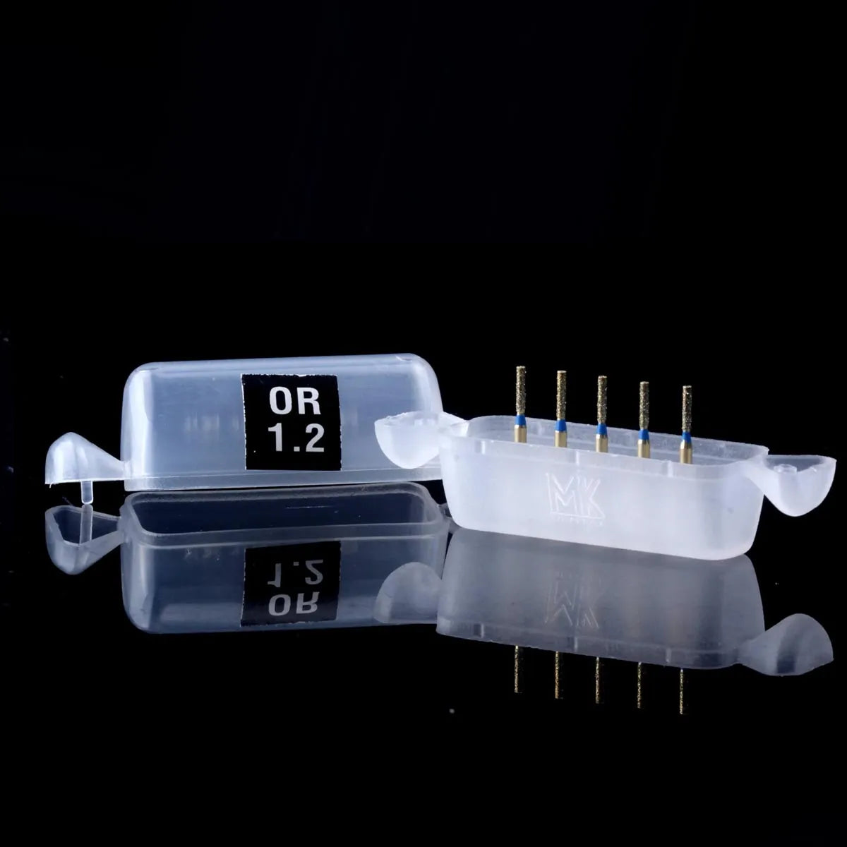 Mik Occlusal Reduction FG Diamond Burs (Pack of 5)