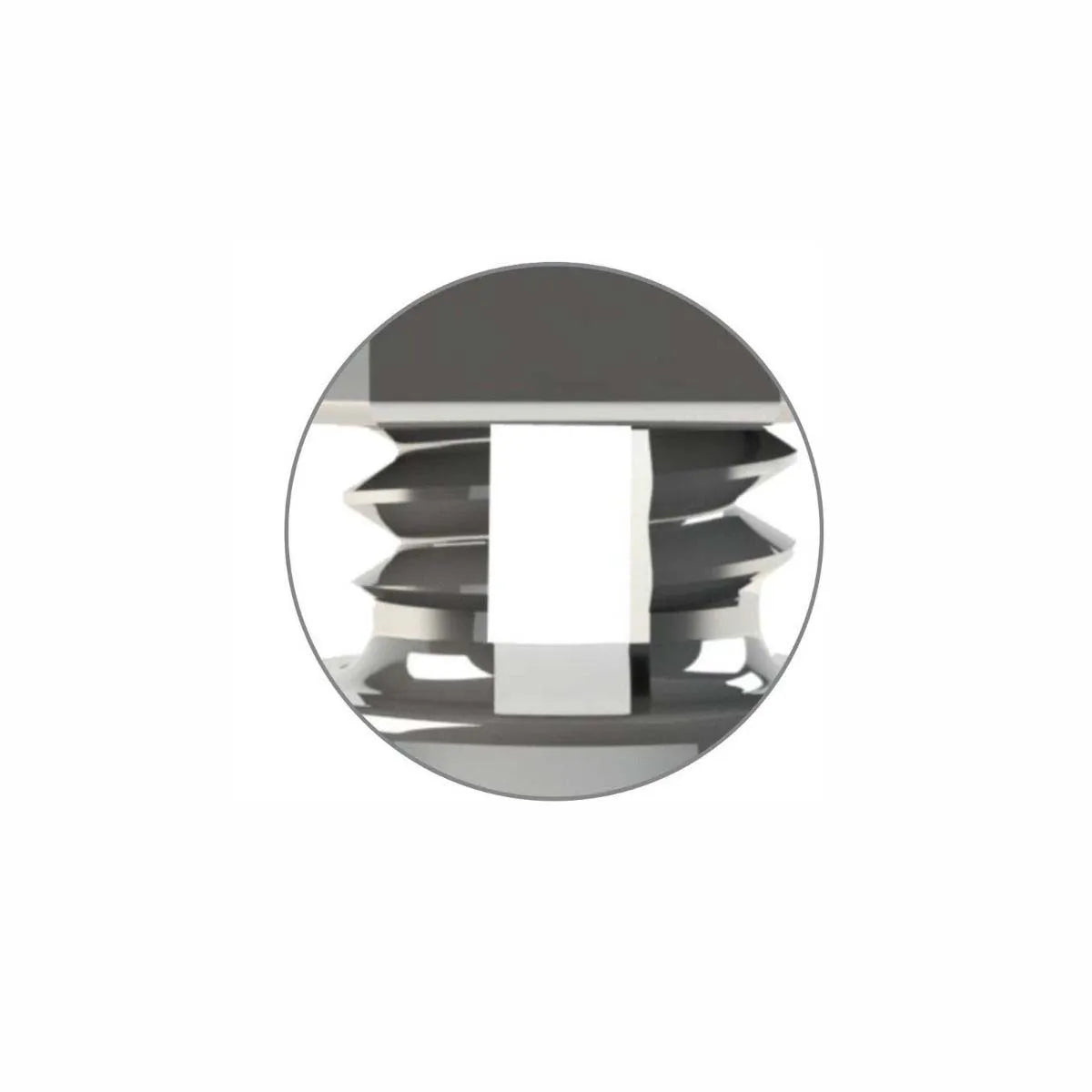 Morelli Gurin with Open Slot .022" (0.56mm) - 3505011 Pk/10