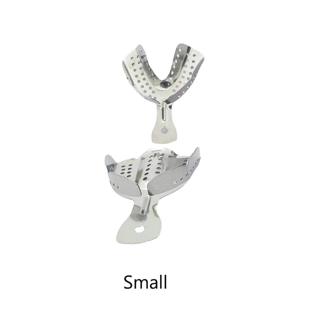 Moriz Stainless Steel Perforated Impression Trays