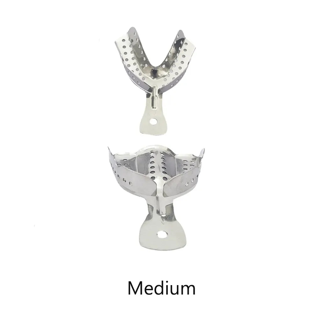 Moriz Stainless Steel Perforated Impression Trays