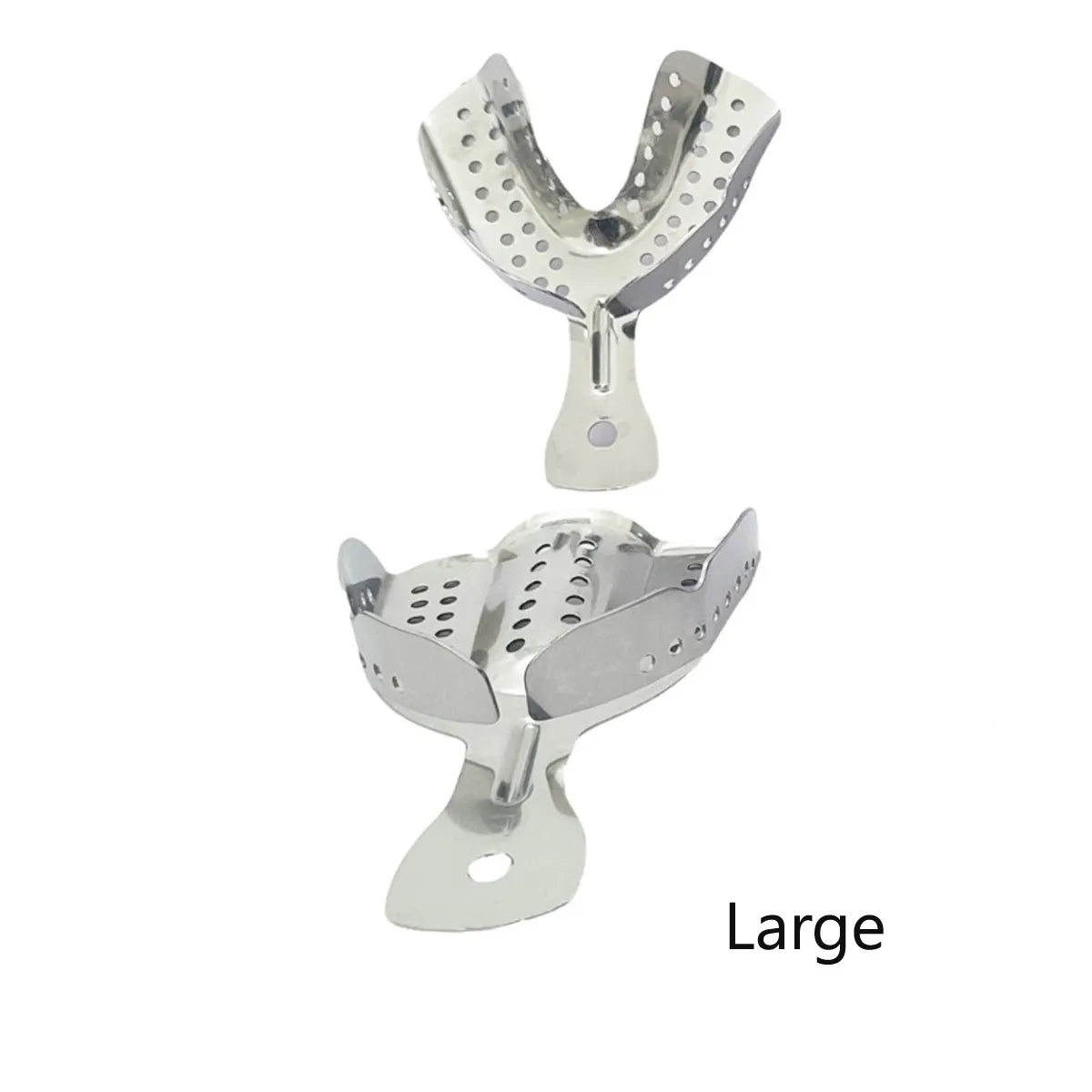 Moriz Stainless Steel Perforated Impression Trays