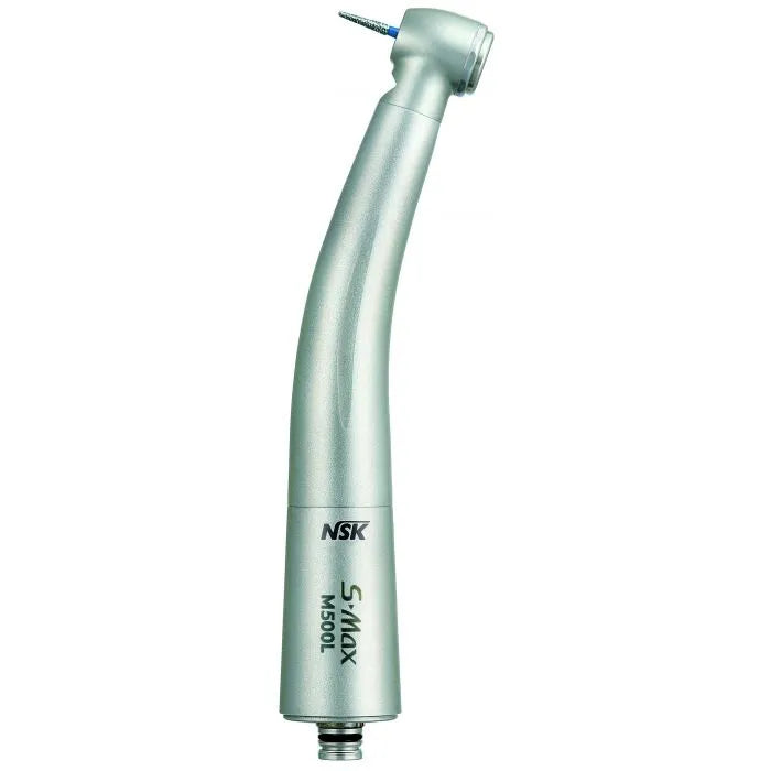 NSK S-Max M500L Airotor Handpiece With LED Coupling