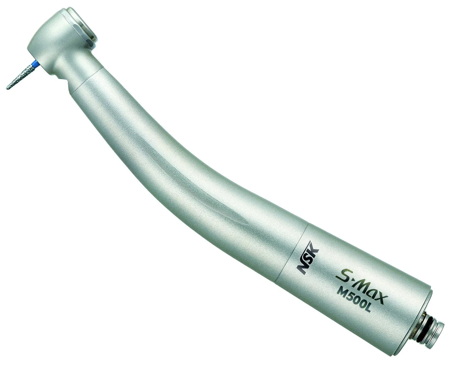 NSK S-Max M500L Airotor Handpiece With LED Coupling