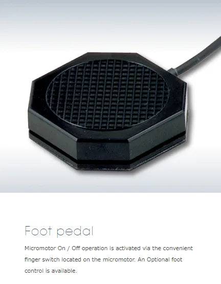 NSK Endo-Mate DT Endomotor