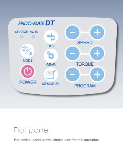 NSK Endo-Mate DT Endomotor