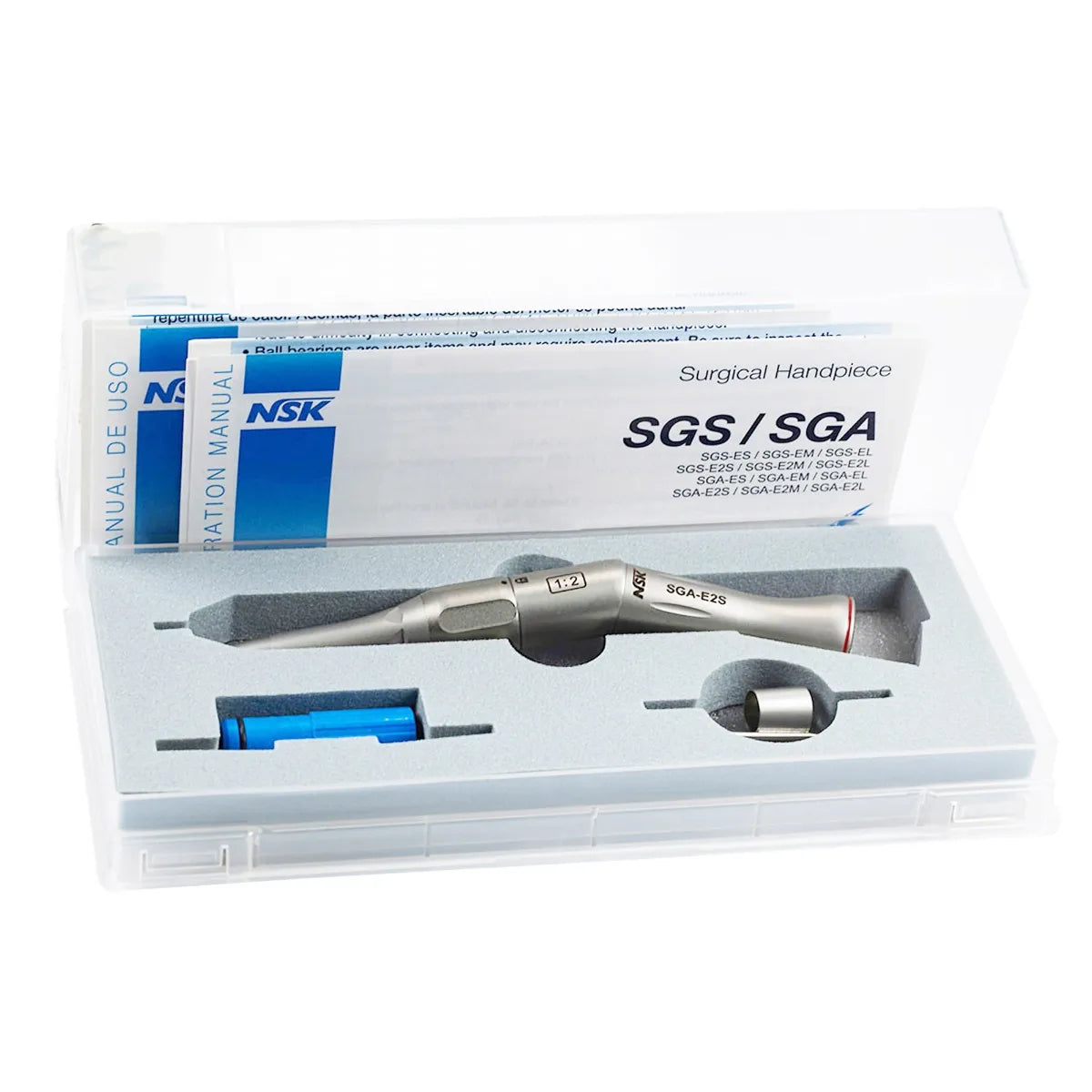 NSK SGA E2S Micro Surgery Handpiece