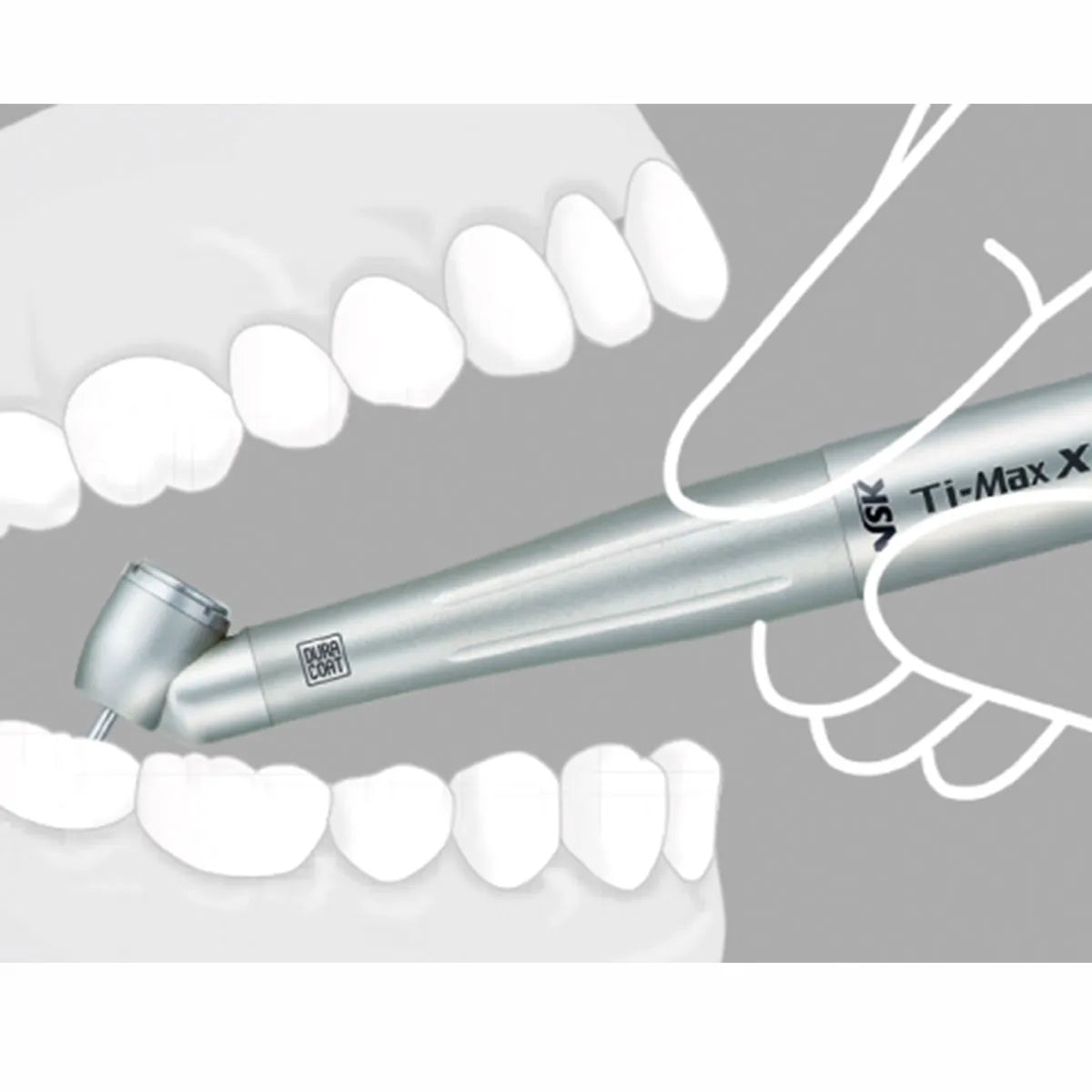 NSK TI-Max X450L Handpiece